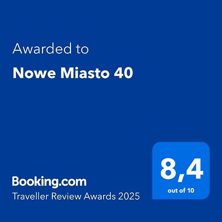 Nowe Miasto 40 Rzeszów Zewnętrze zdjęcie