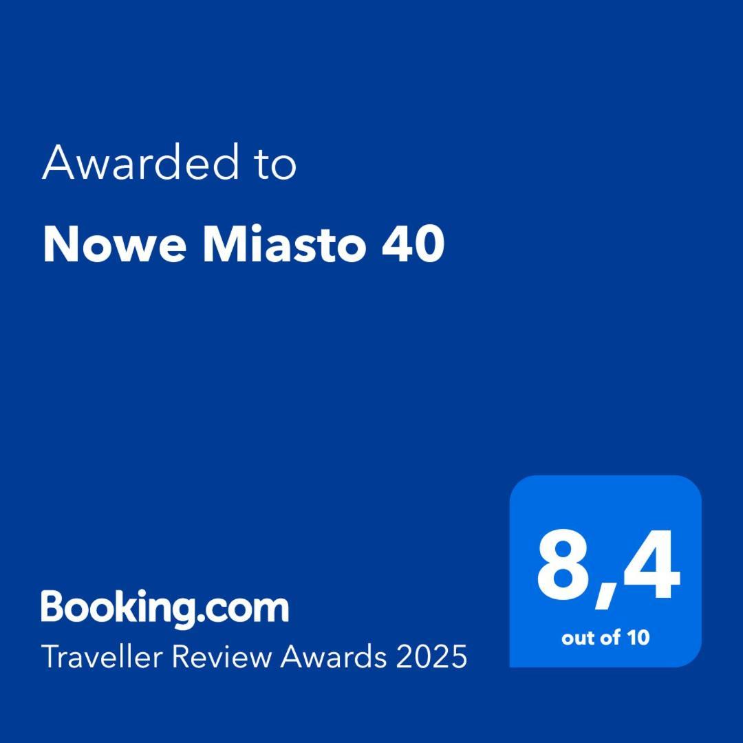Nowe Miasto 40 Rzeszów Zewnętrze zdjęcie